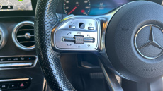 Mercedes-Benz GLC Coupe GLC 220d 4Matic AMG Line Premium 5dr 9G-Tronic Diesel Estate